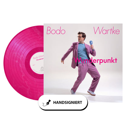 Wunderpunkt – LP (handsigniert!)