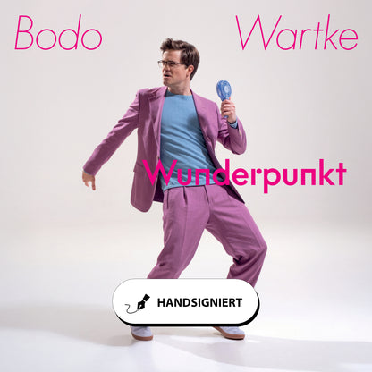 Wunderpunkt – LP (handsigniert!)