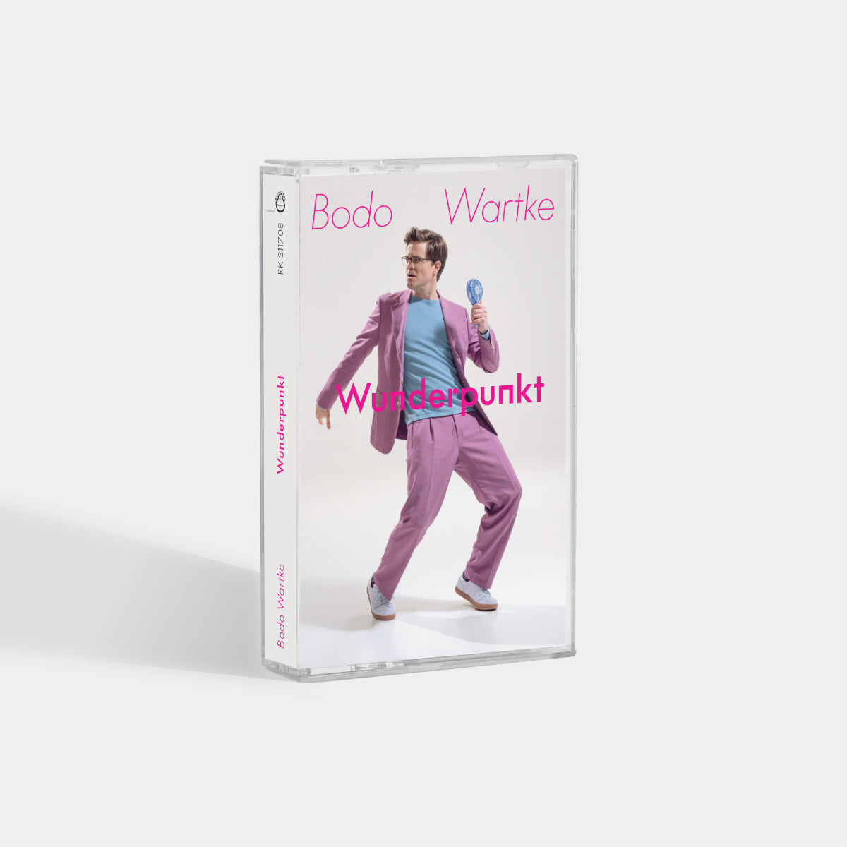 Wunderpunkt - Musikkassette