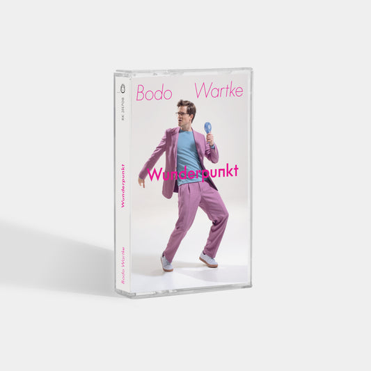 Wunderpunkt - Musikkassette