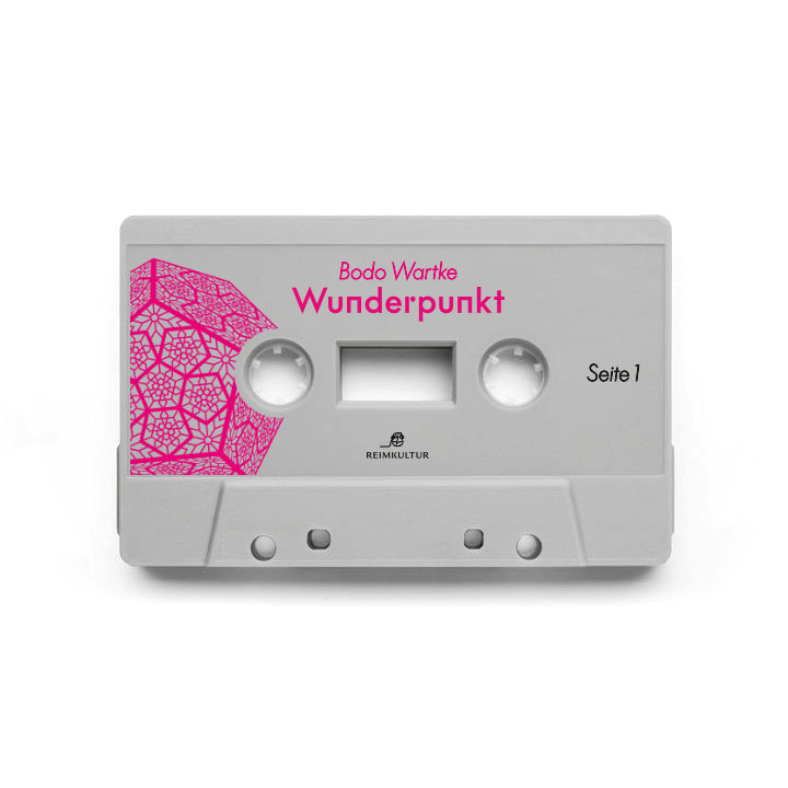 Wunderpunkt - Musikkassette