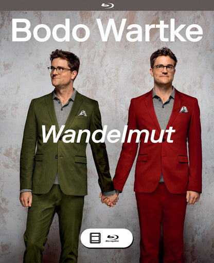 Wandelmut - Blu-ray Disc