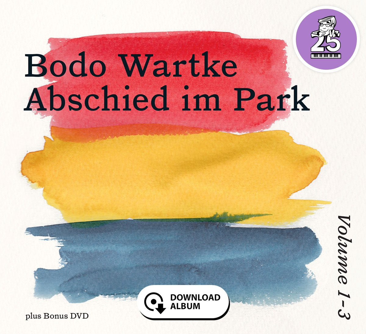 Abschied im Park Vol. 1-3 (Download-Album)