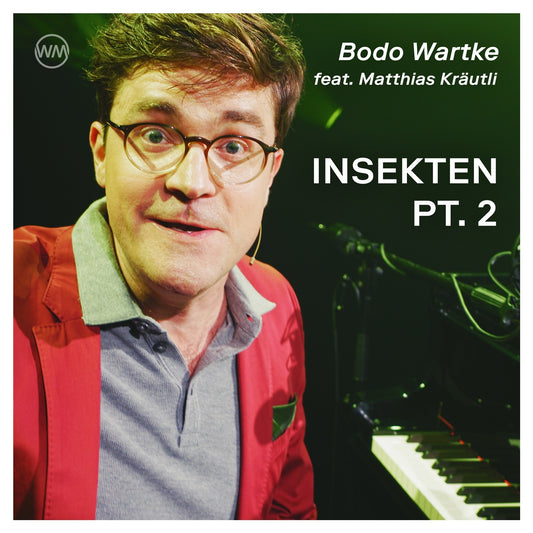 Insekten Pt. 2 (feat. Matthias Kräutli) - Download-Single