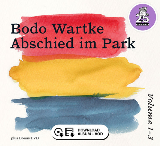 Abschied im Park Vol. 1-3 (Download-Album + VoD)