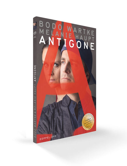 Antigone (DVD) Packshot