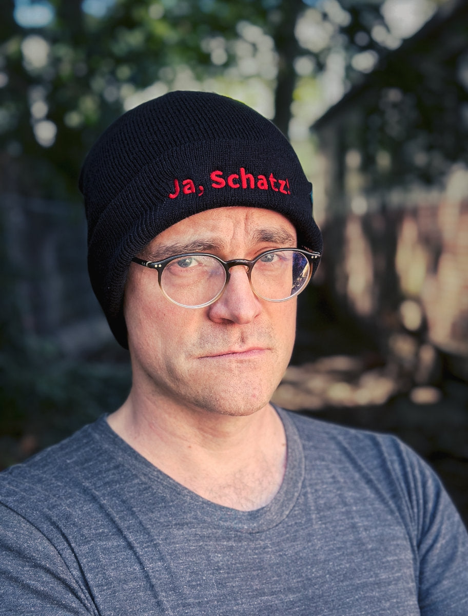 Ja, Schatz! - Beanie – Bodo Wartke Shop
