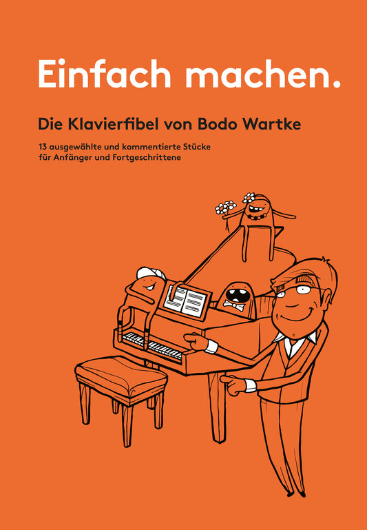 Einfach machen (Cover)