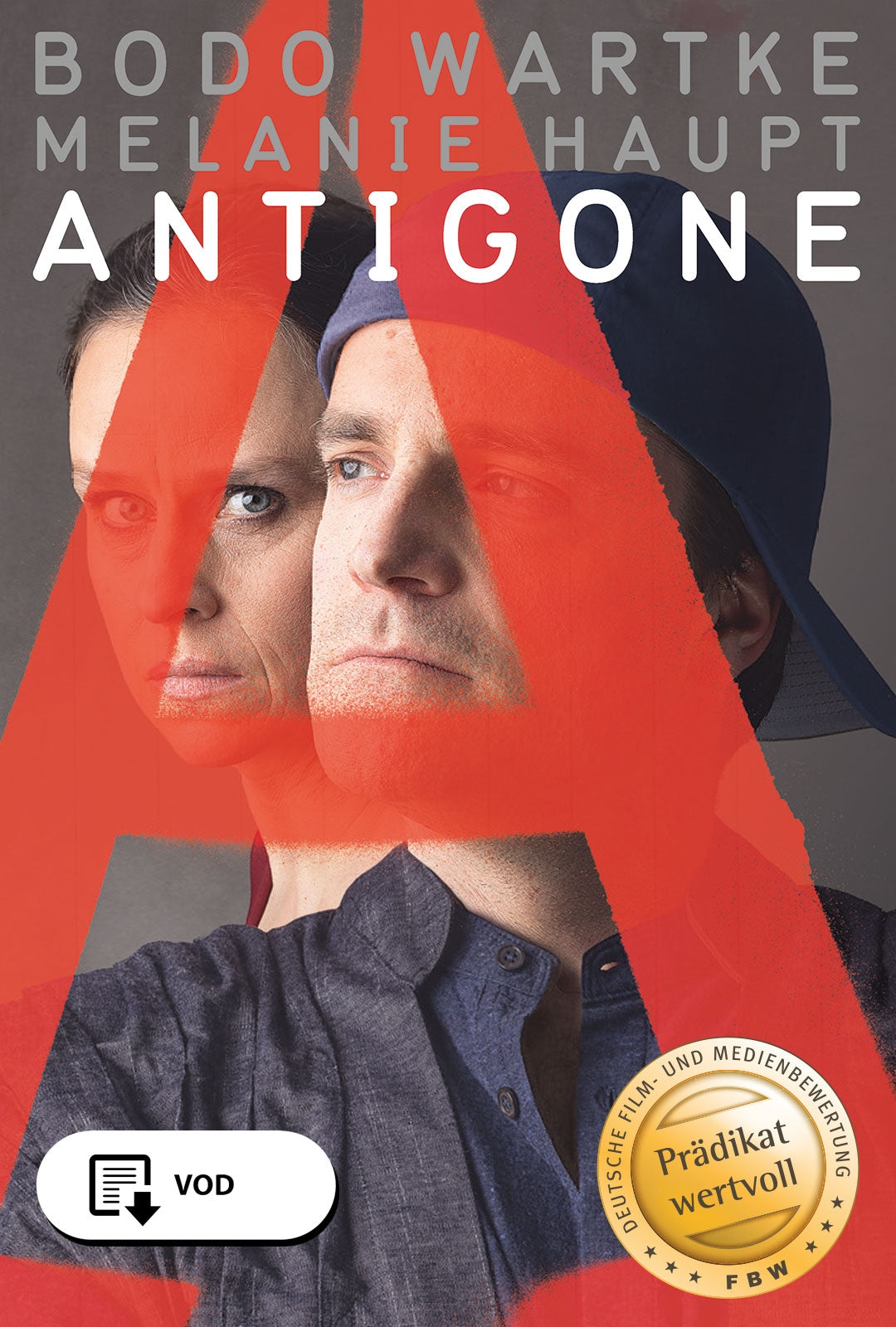 Antigone (VoD Cover)