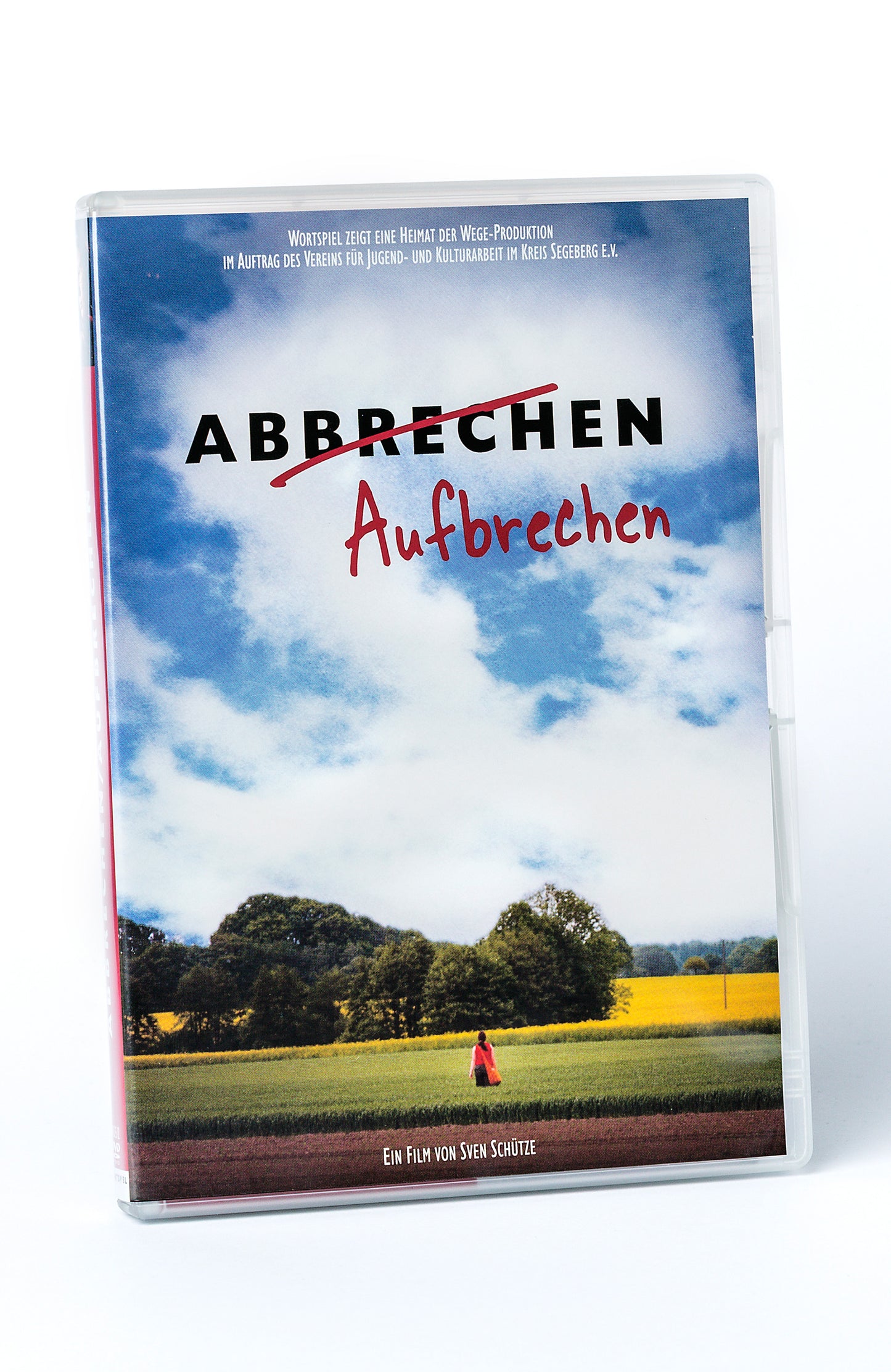 Abbrech/Aufbrechen DVD außen