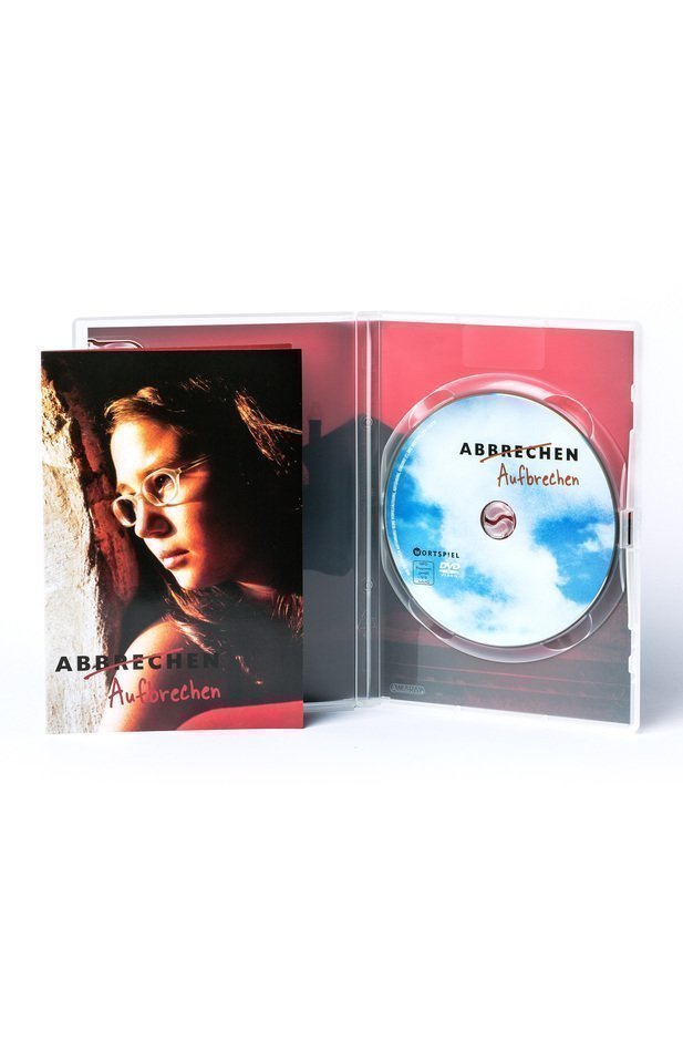 Abbrech/Aufbrechen DVD innen