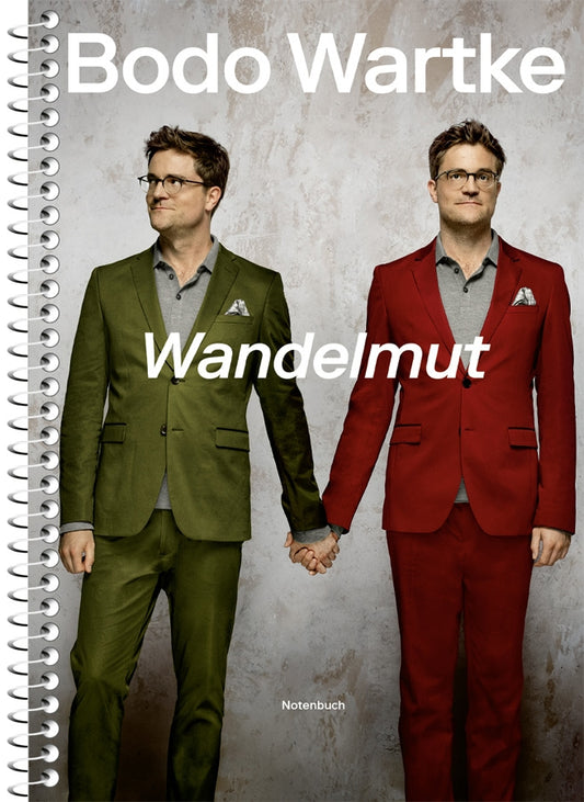 Wandelmut (Cover)