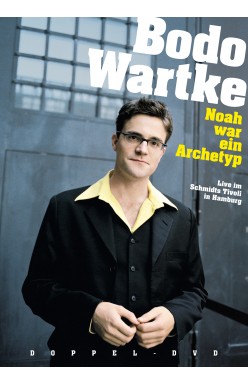 Noah war ein Archetyp - live in Hamburg