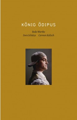 König Ödipus - Taschenbuch - Umschlag Vorderseite