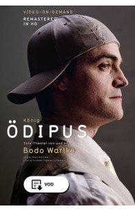 König Ödipus remastered (VoD Cover)