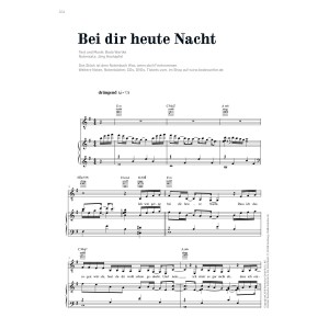 Bodo Wartke – Noten PDF