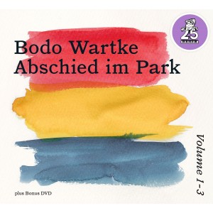 Abschied im Park Vol. 1-3 (3CDs+DVD) Cover