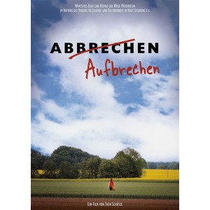 Abbrechen/Aufbrechen (DVD) - Cover