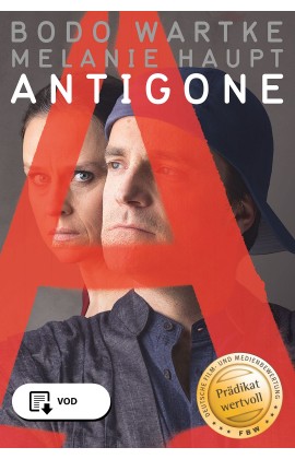 Antigone (VoD Cover)