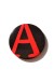 Button - Antigone "A"